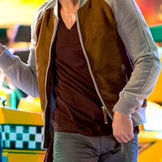 Step Up All in Ryan Guzman (Sean) Bomber Jacket